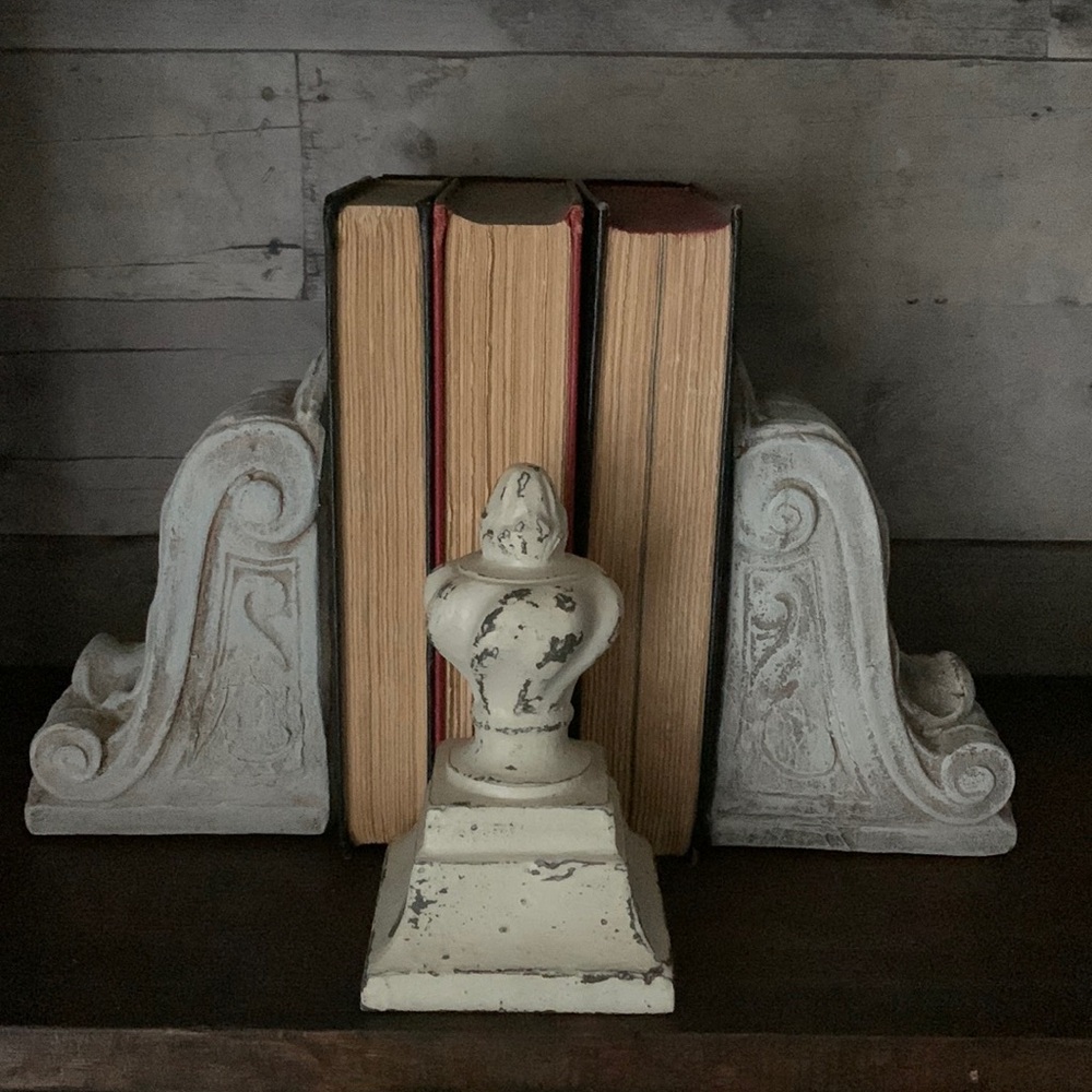 “And The Award For Cutest Finial Goes To”  Decorative Finial